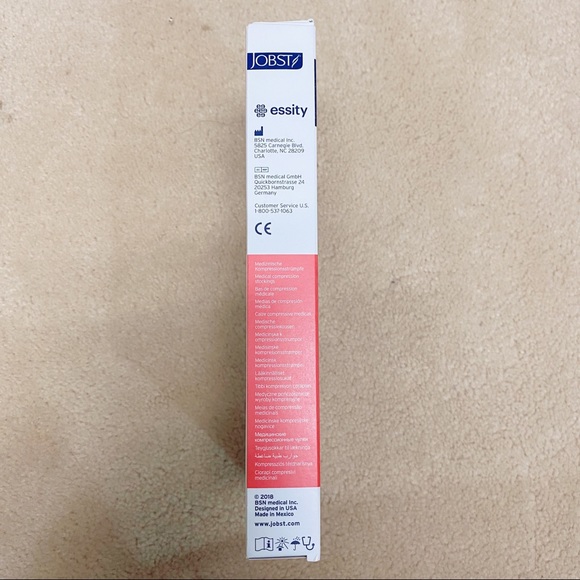 Jobst Compression Socks - Picture 5 of 7